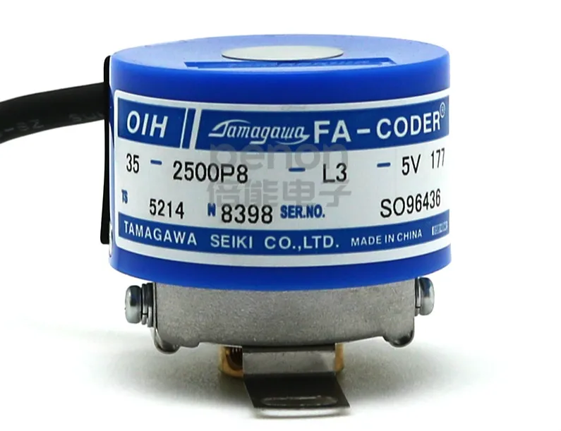 

Encoder OIH35-2500P8-L3-5V TS5214N8398N8369N8399