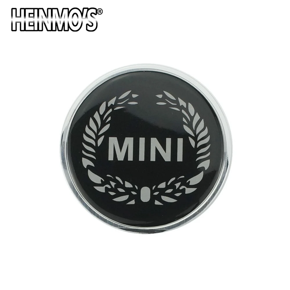 S6 Для MINI Cooper S One автомобильный Стайлинг передняя решетка наклейка Аксессуары для MINI Countryman R50 R53 R55 R56 R60 R61 F54 F55 F56 F60 - Название цвета: S6