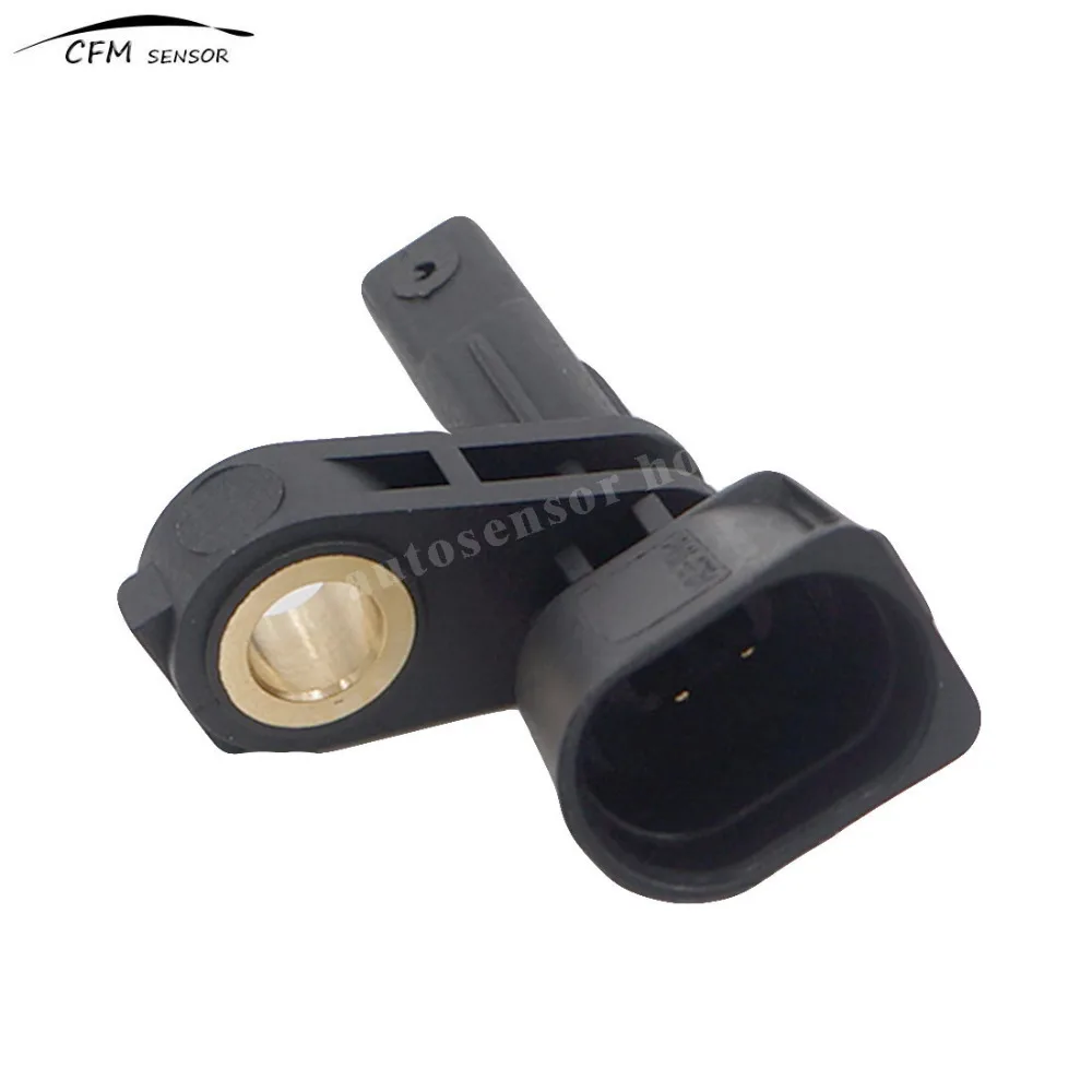 Новинка 7H0927804 ABS Датчик скорости колеса Подходит для Audi A3 Q3 TT Seat Skoda VW Модели Amarok Caddy