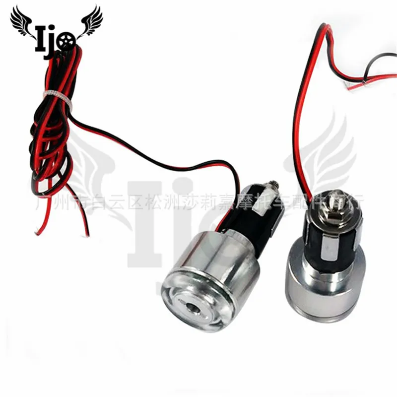Вообще мотоцикл светодиодный поворотник 12V ремень лампы ЧПУ ручной подключения