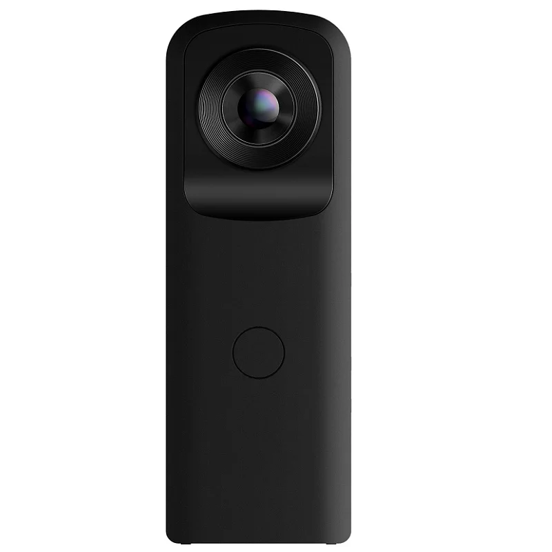 Volemer G601 360 градусов видеокамера HD панорамная Wifi VR камера Камера Двойная рыбий глаз
