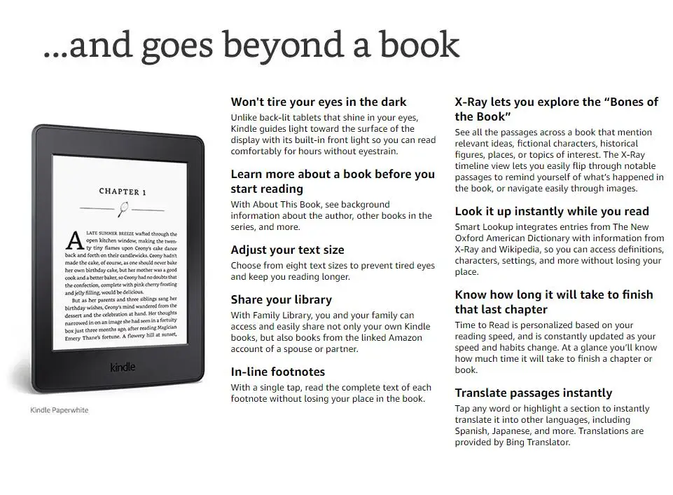 Полностью Kindle Oasis 32 GB, E-reader-" дисплей высокого разрешения(300 ppi), водонепроницаемый, встроенный звуковой, Wi-Fi