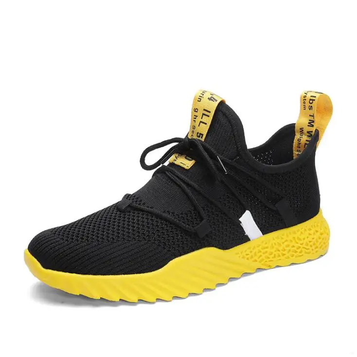 

Summer Air Mesh Sneakers Men Casual Shoes Men Black Sneakers Man Trainers Footwear Blade Sole Red Tenis Masculino Adulto