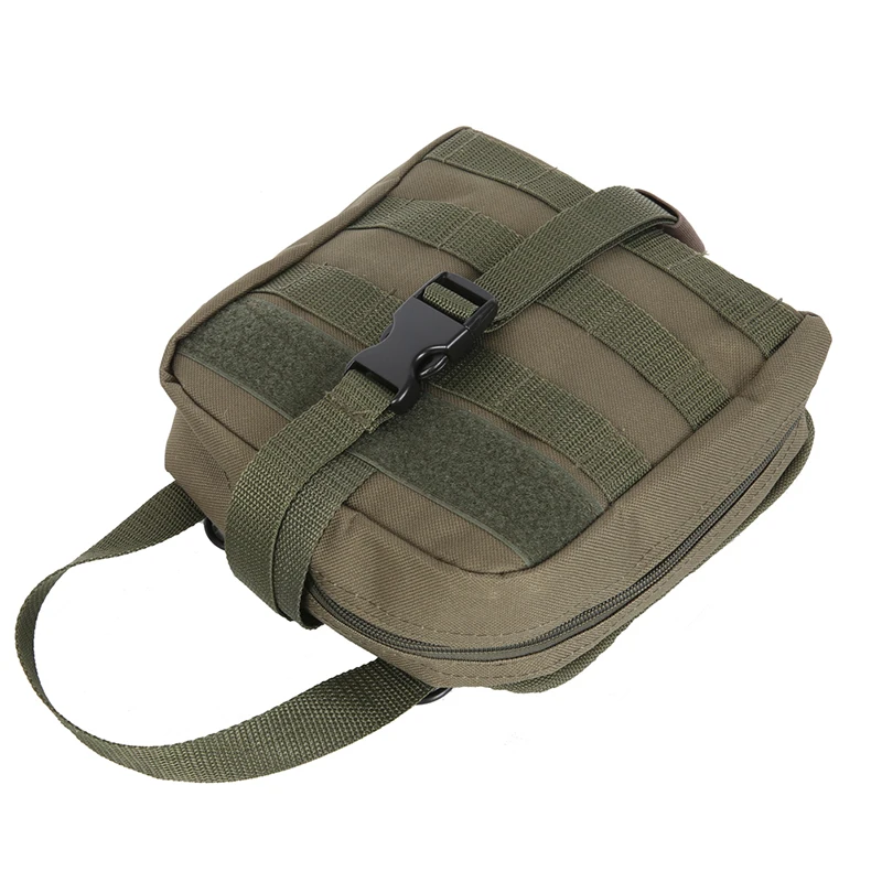 Дорожная охотничья походная тактическая сумка IFAK для первой помощи MOLLE EMT медицинская сумка спасательная посылка