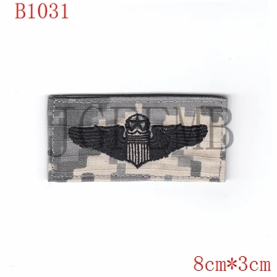 ACU U. S. ARMY ВМС ВВС Skills Военная Тактическая вышитая нашивка
