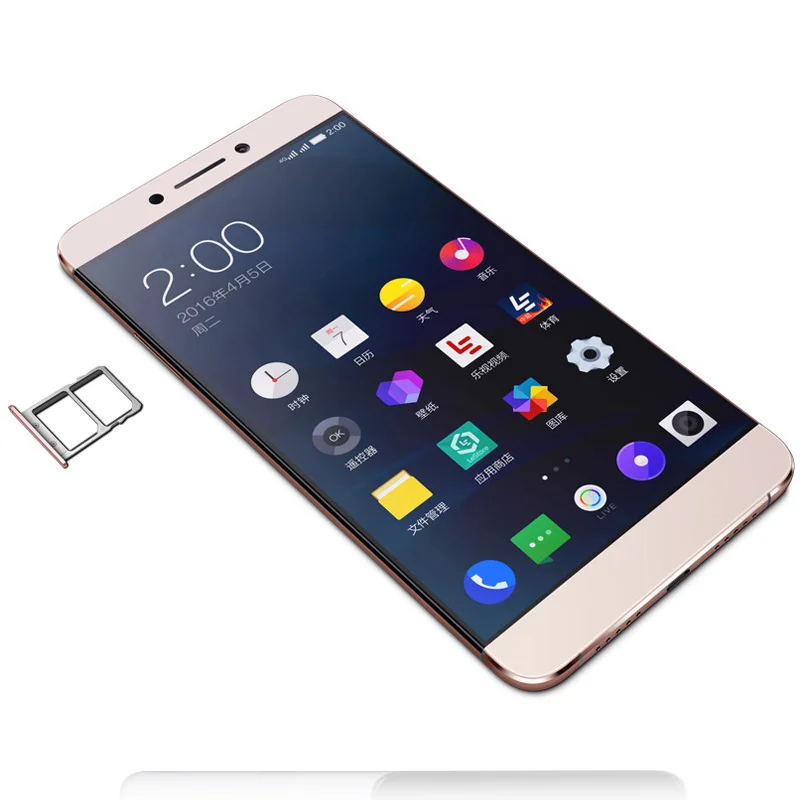 Оригинал Letv LeEco Le Max 2 X620 3 Гб оперативной памяти Оперативная память 32GB Встроенная