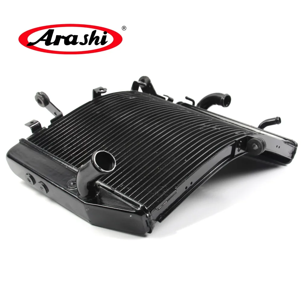 Радиатор Arashi для YAMAHA R1 07 08 R детали охлаждения мотоцикла алюминиевое водяное