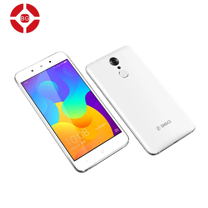 BG оригинальный 360 F4 мобильного телефона MTK6753 Octa Core 5.0 &quotIPS 1280x720 2 ГБ Оперативная