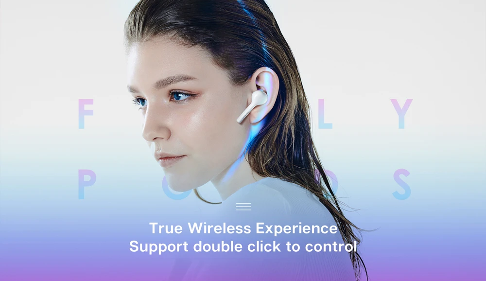 huawei Honor Flypods Lite Беспроводной Bluetooth наушники-вкладыши TWS с Hi-Fi наушники кран Управление Водонепроницаемый IP54