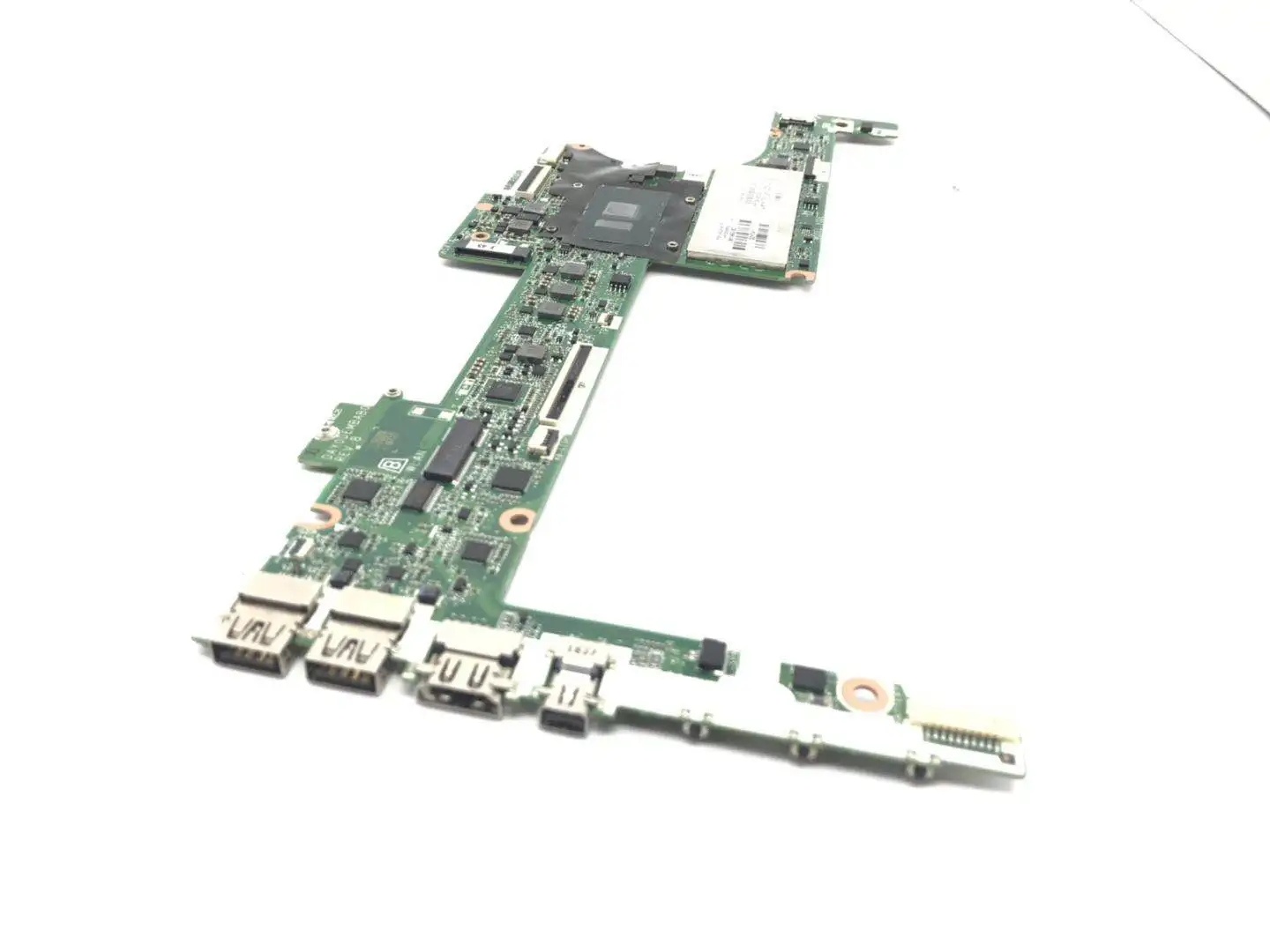 Для спектр X360 13-41 Материнская плата ноутбука 861992-601 849425-601 DAY0DEMBAB0 8 Гб i7-6500U 2,5 ГГц Процессор 8G