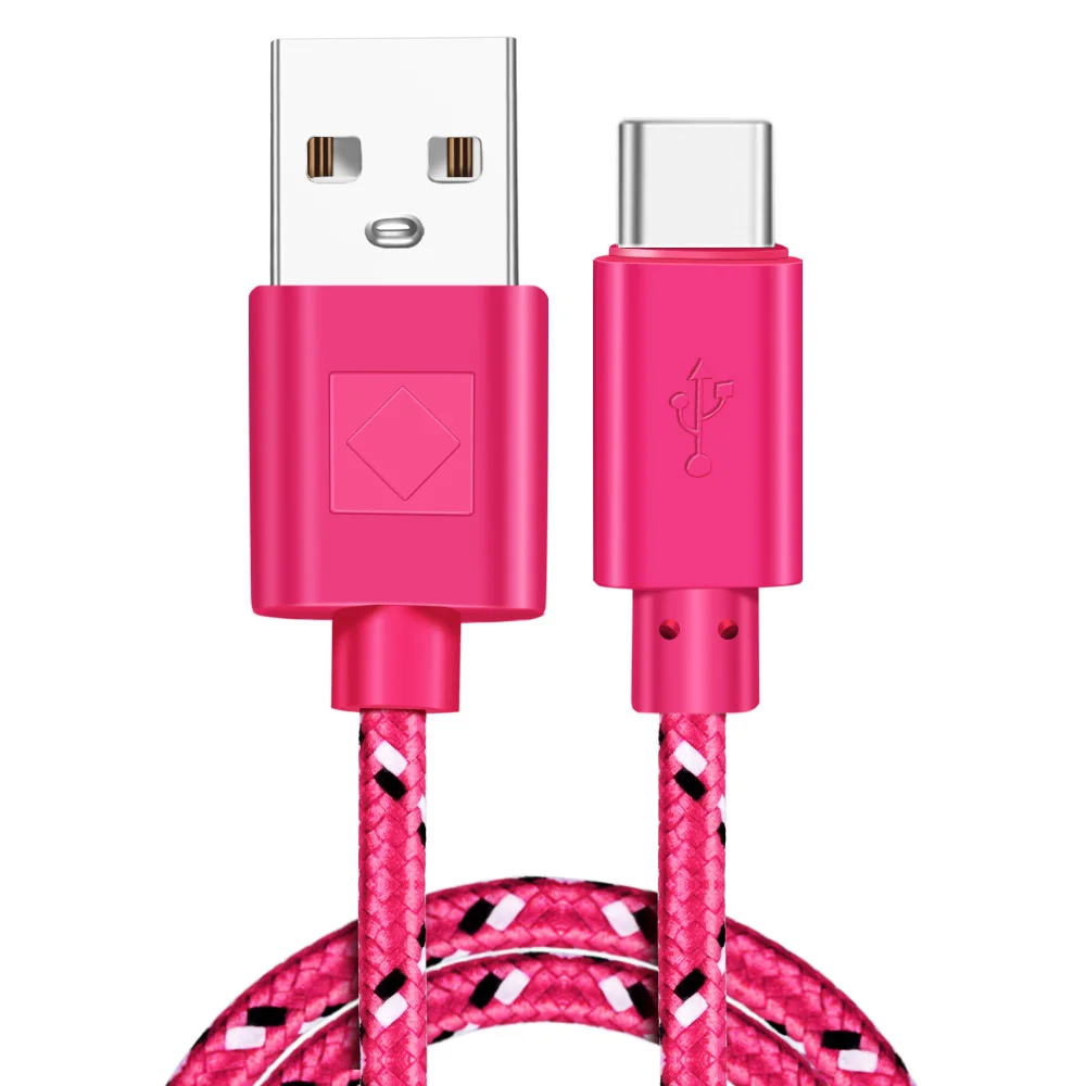 Тип usb C кабель usb type-c функцией быстрой зарядки Тип кабеля для передачи данных Шнур для телефона Зарядное устройство для Xiaomi Mi Note 10 pro huawei Коврики 30 кабели для зарядного устройства usb