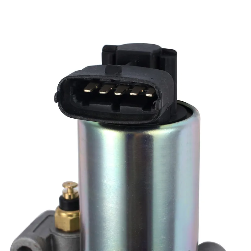 Клапан EGR Justech 12 В с прокладкой для OPEL Corsa B 1 0 i 12V BJ 96 00 автомобильные аксессуары 5851020
