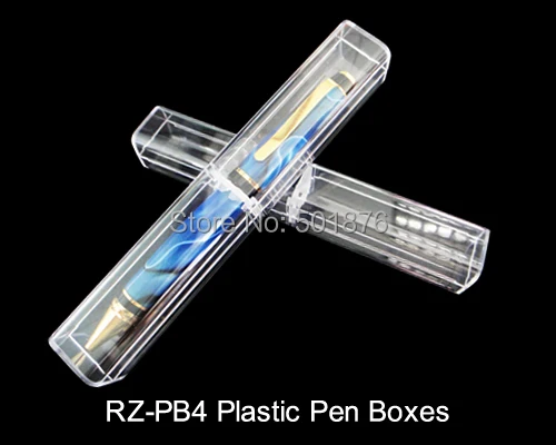 Прозрачная коробка для ручки RZ PB4|pen box|box penbox box |