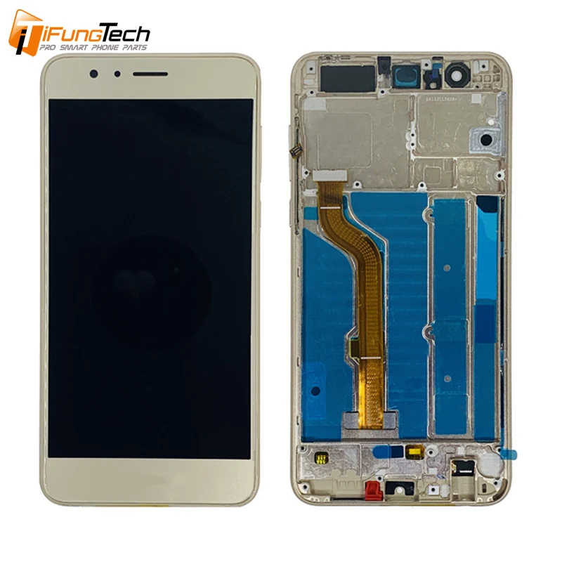 

5.2" For Huawei Honor 8 FRD-L09 FRD-L19 FRD-L14 LCD Display Touch Screen For Honor FRD-L04 FRD-AL00 Digitizer Display Assembly