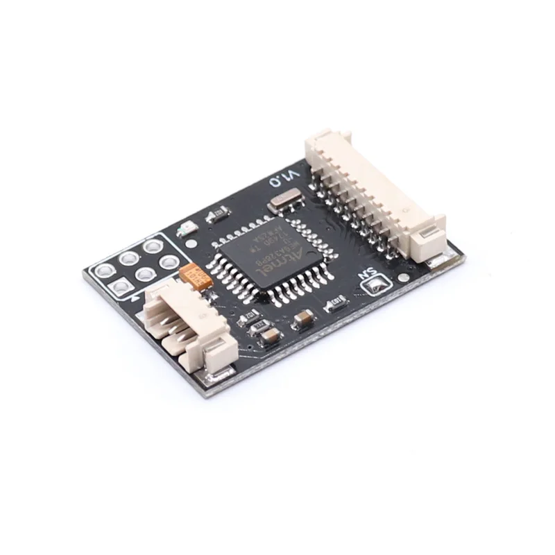 Кодер декодер PPM для PX4 pixhawk2.4.8 Контроллер полета 8 канальный датчик V1.0