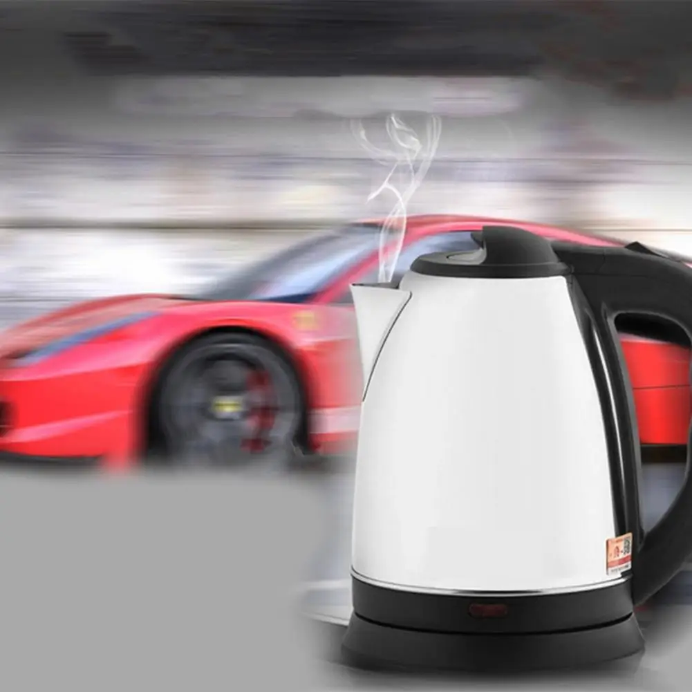 Adoolla 110 V 1.8L портативные электрические чайники из нержавеющей стали для кипячения воды-25