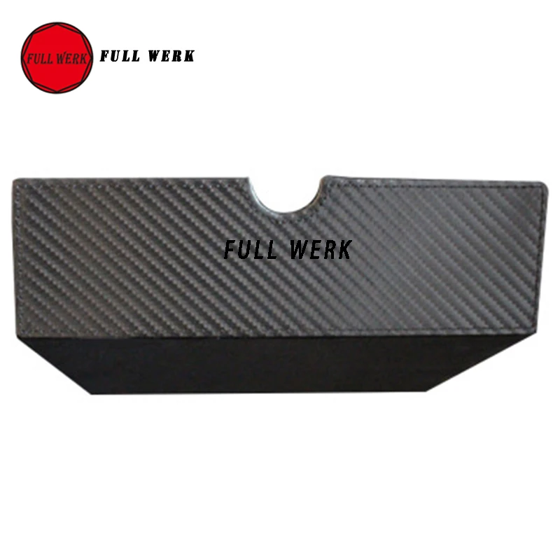 Автомобильная центральная консоль для Tesla Cubby ящик коробка хранения очков модель