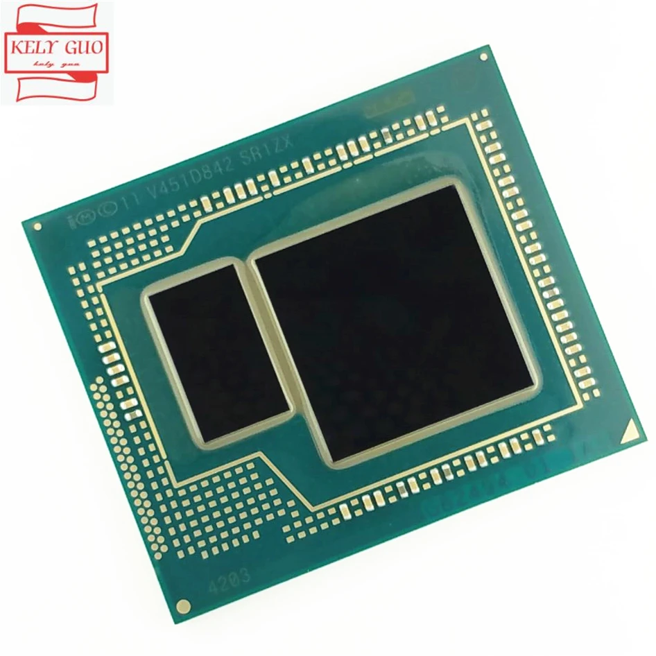 Тест очень хороший продукт i7-4870HQ SR1ZX i7 4870HQ SR1ZX reball BGA чипсет