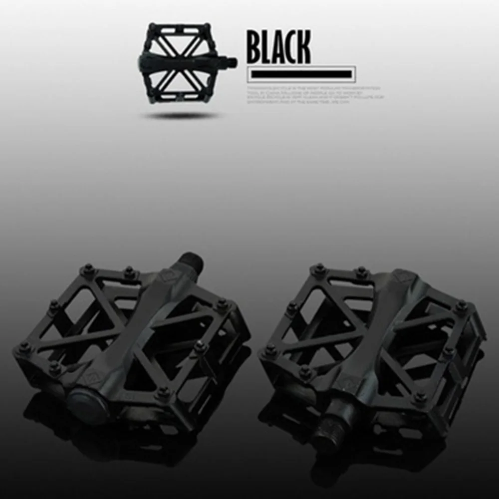 

2 Pcs Bicycle Pedal Anti-slip Ultralight CNC MTB Mountain Bike Pedal Sealed Bearing Pedals Bicycle Accessories