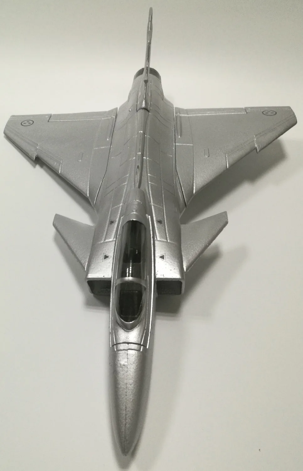 50 мм Электрический RC Jet EPO Jas39 JAS 39|Радиоуправляемые самолеты| |