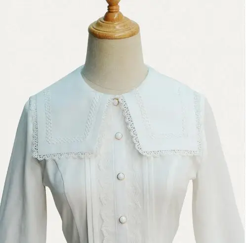 Женская блузка белая/черная с длинным рукавом фонариком|shirt shirt|shirt slimshirt long |
