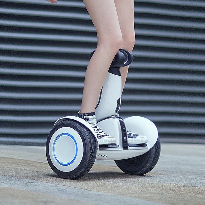 Фото Электрический самобалансирующийся скутер Xiao mi Plus 11 дюймов белый scooter scooter scooter Электрический самобалансирующийся скутер Xiao mi Plus 11 дюймов белый scooter scooter scooter