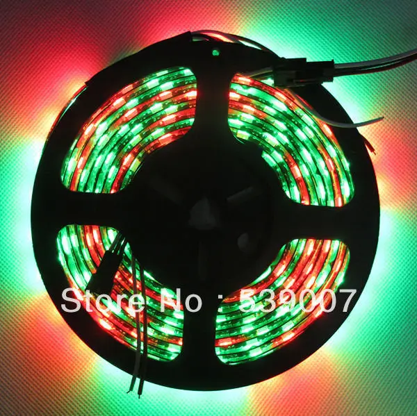 И формирующая листы для кровли 4 м IP65 60 пикс./м 240 5050 RGB WS2812B светодиодный цифровой