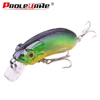 1pcs crank fishing lure 6cm 10g sinking baits artificial hard fishing bass lures isca wobblers crankbait pesca fishing tackle