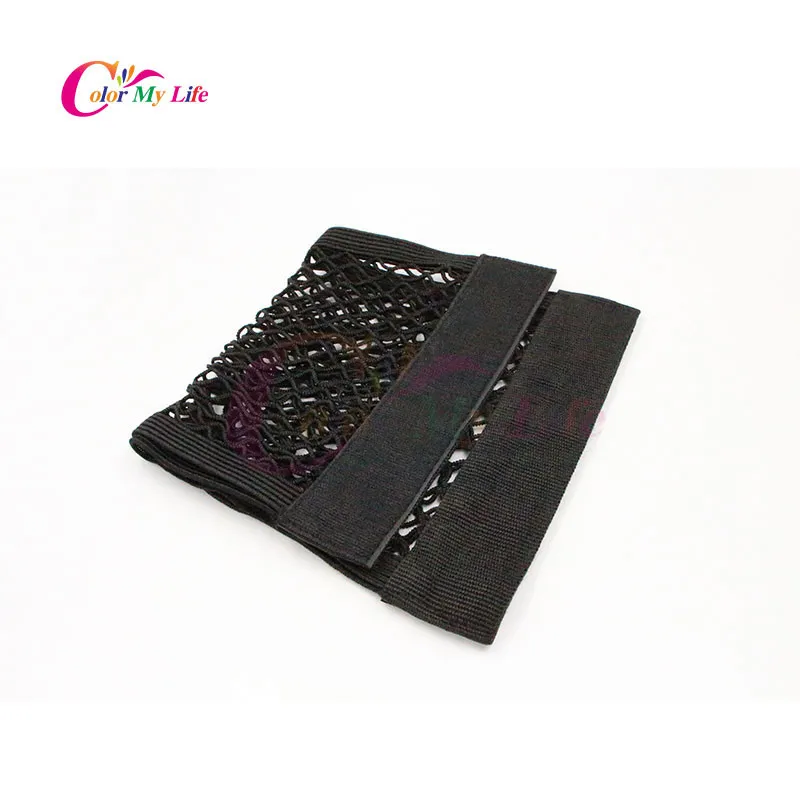 Цвет моя жизнь Черный Автомобильный багажник нейлоновая веревка чистая багажная