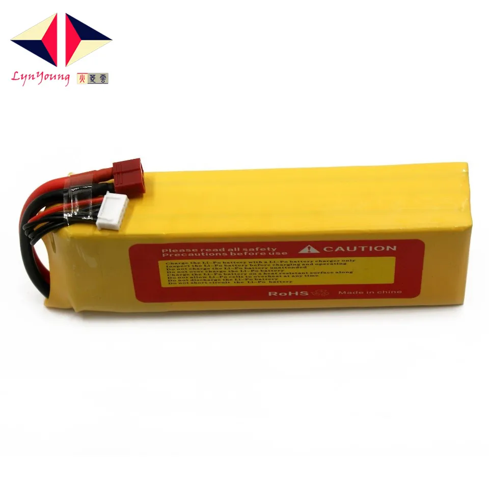 HX Lipo батарея 4S 14 8 V 5200mah 25C 30C 35C 40C 60C для радиоуправляемого дрона квадрокоптера