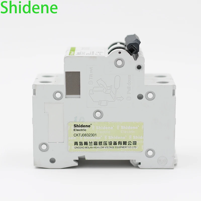 Shidene DC250V 2P SOLAR MCB мини автоматический выключатель C6 C10 C16 C20 C32 C50 высокое качество |
