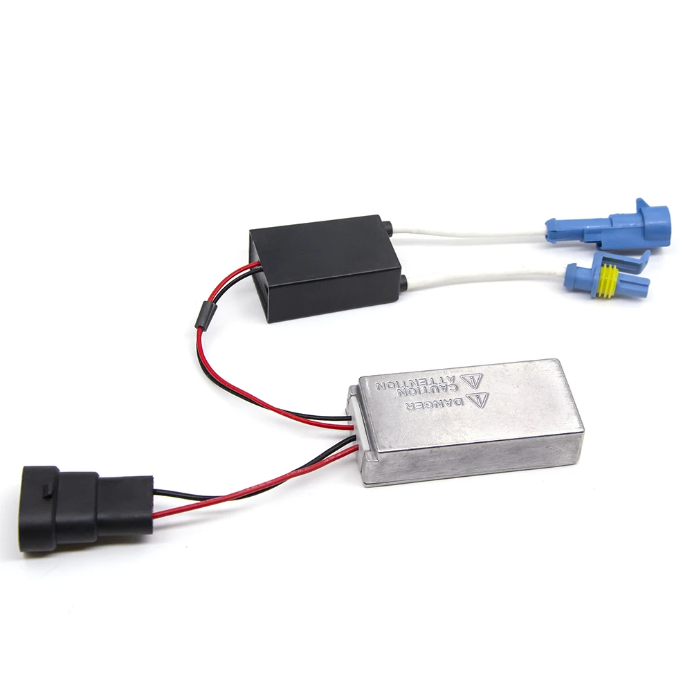 1 шт мини размер 35 W HID свет балласт AC DC 12 V для H1 H3 H7 H11 H8 9005 9006 HB3 HB4 авто комплект