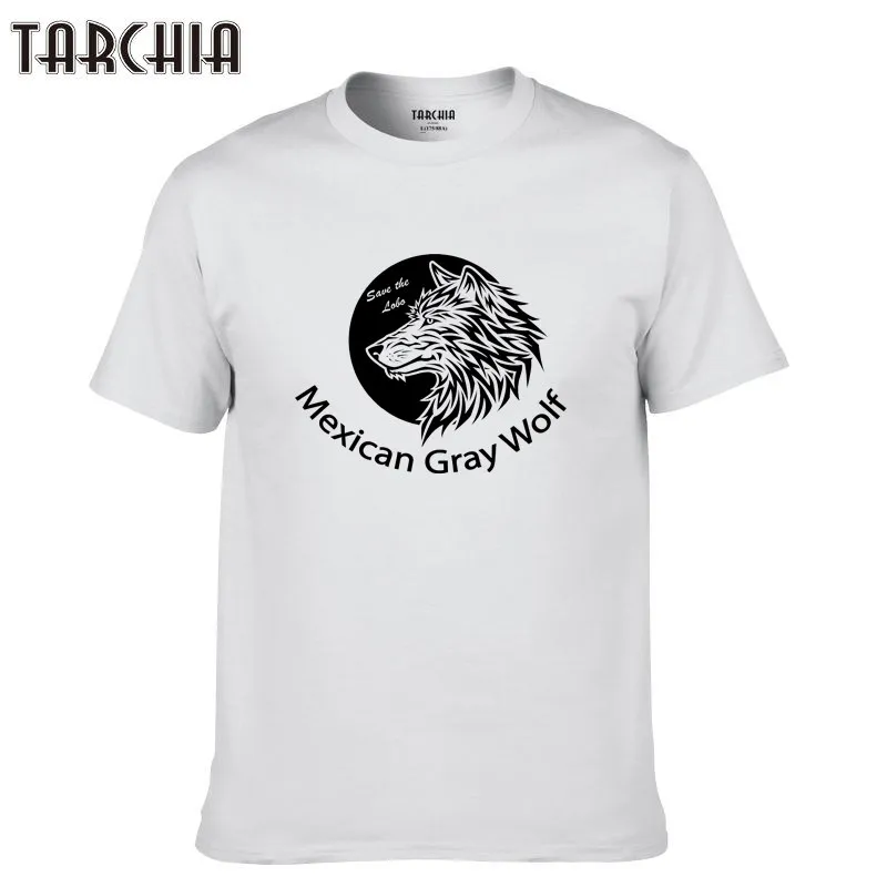 TARCHIA 2021 Мужская футболка плюс Новая повседневная футболки с круглым вырезом