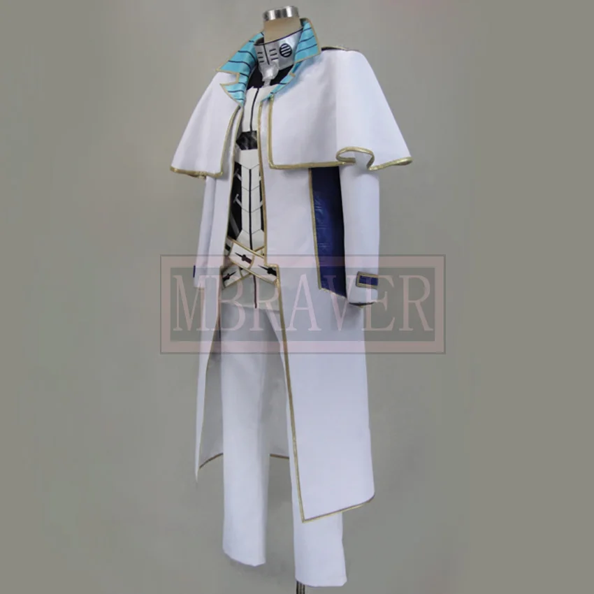 Косплей костюм Terra Formars Хизимару Акари MBRAVER