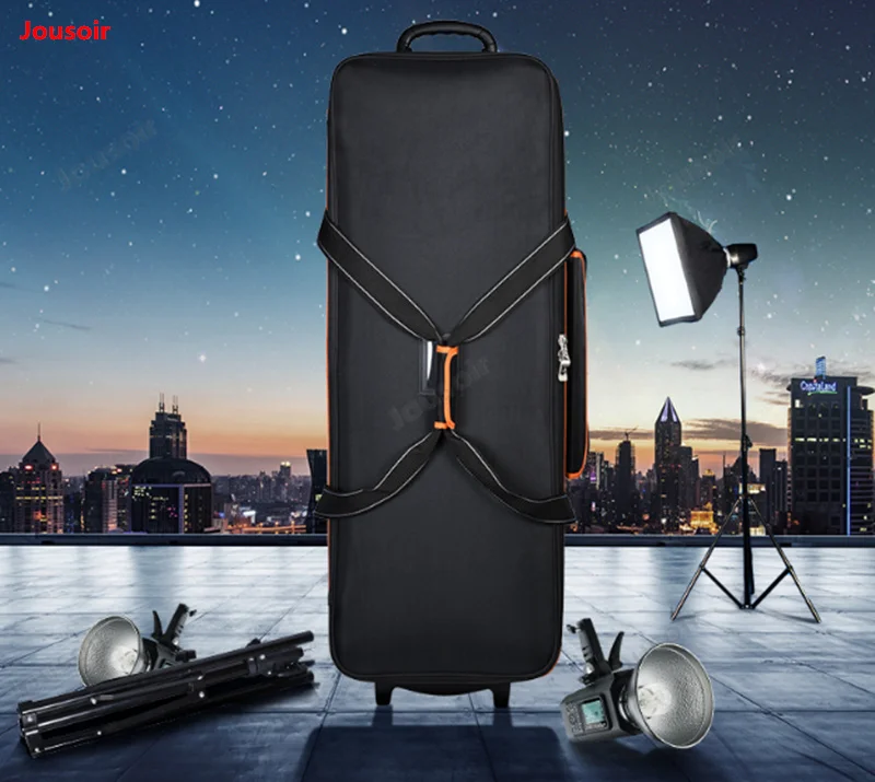 Godox CB-06 посылка вспышкой Стержень мешок фотографическое освещение сумка Photo Pack дорожная сумка CD35 T03