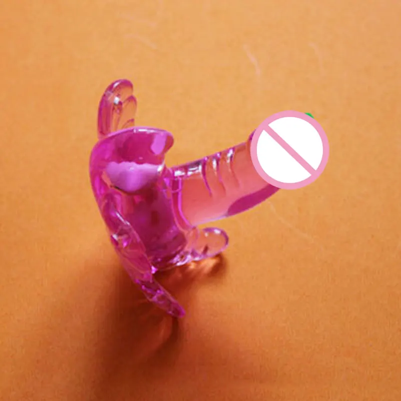 Бабочка прыгающее Яйцо вибратор одежда для пар Любовник Секс игра пуля