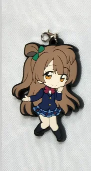 Экшн фигурка Love Live аниме модель Maki Nishikino kotory Minami Nico Yazawa Rin Hoshizora резиновый брелок