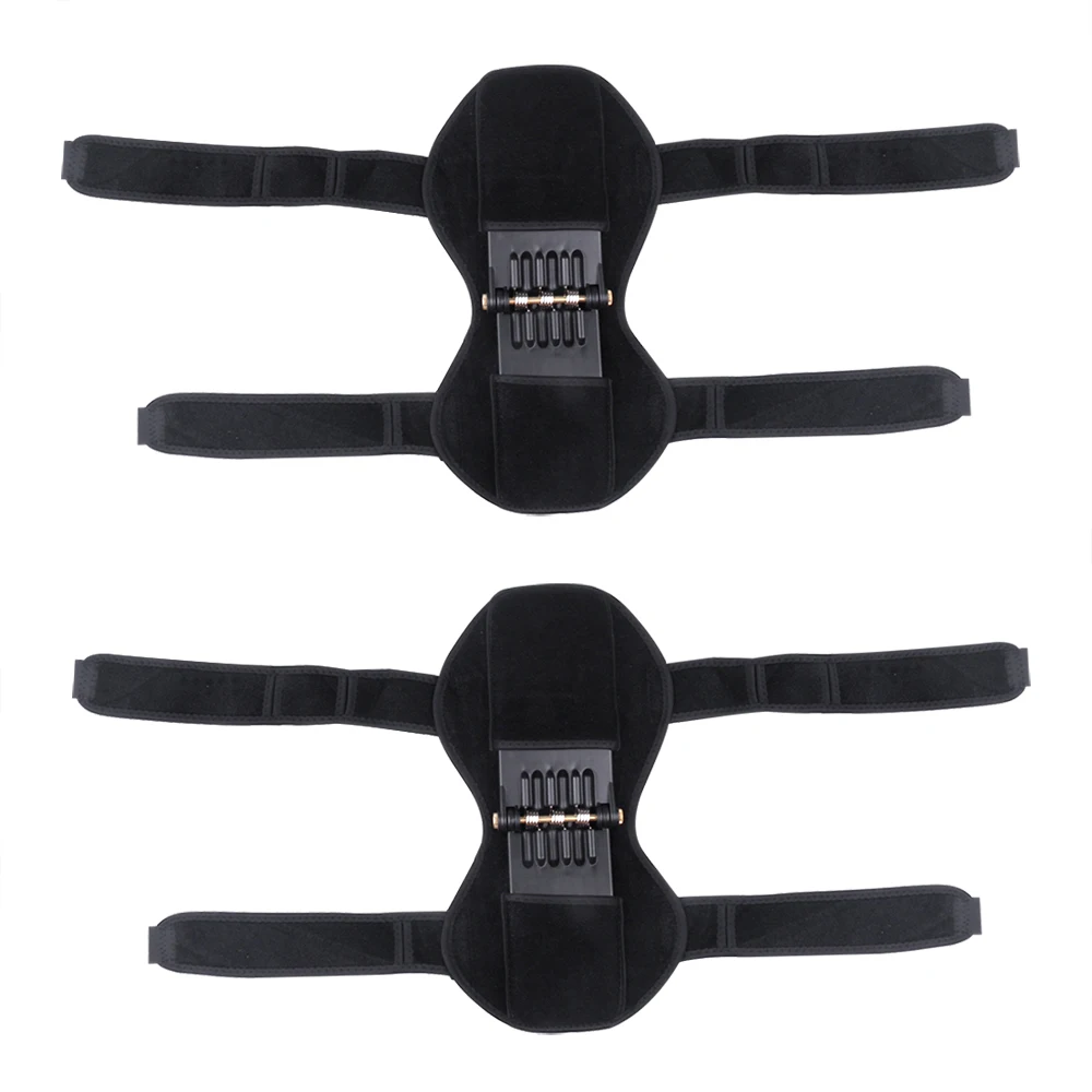 1 пара гольфов усилитель совместных Поддержка наколенники дышащая с