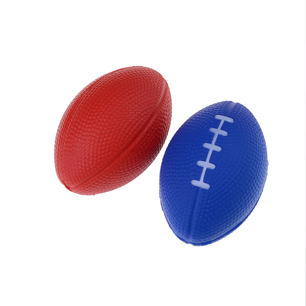 1PCS Anti Stress Baseball Hand Wrist Exercise Relief Squeeze Soft Foam Ball Toy Baby | Игрушки и хобби