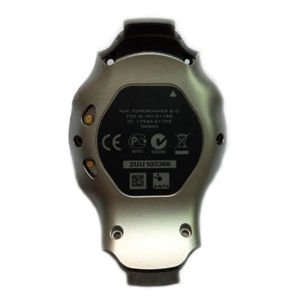 Литий ионный аккумулятор с нижней задней крышкой для Garmin Forerunner 610 GPS