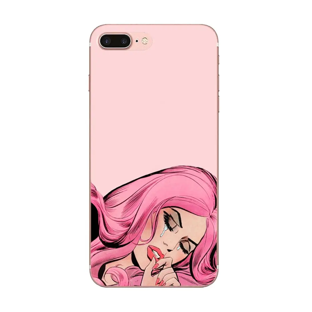 Прекрасный Мелани Мартинес плакса ТПУ коробки звонока для Galaxy J1 J2 J3 J330 J4 J5 J6 J7 J730 J8