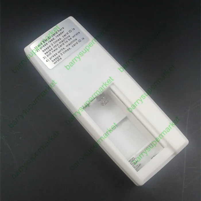 Ручной 125 кГц RFID копиры писатель Дубликатор для создания копий считывателем