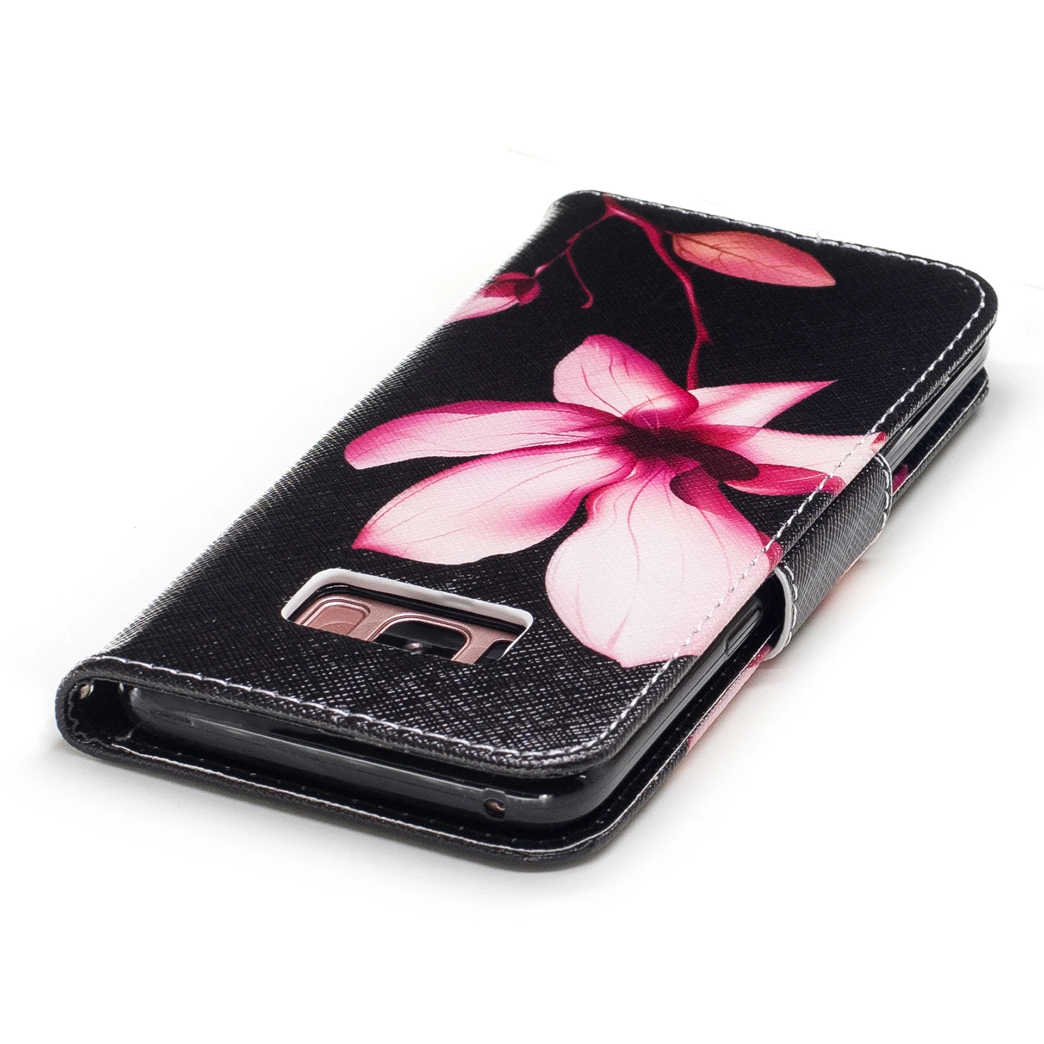 Flip leather case for fundas samsung galaxy S8 G950F SM-G950F G950U phone hoesjes coque S 8 covers cases | Мобильные телефоны и
