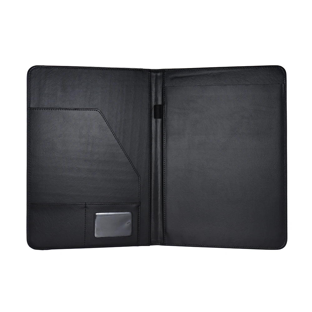Многофункциональный Бизнес портфель Padfolio папка для документов Чехол Органайзер