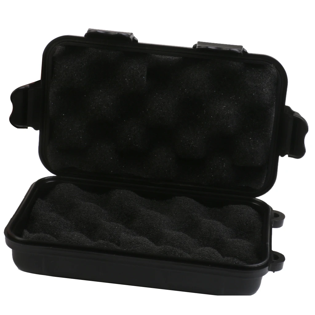 Открытый водонепроницаемый ударопрочный герметичный чехол для выживания