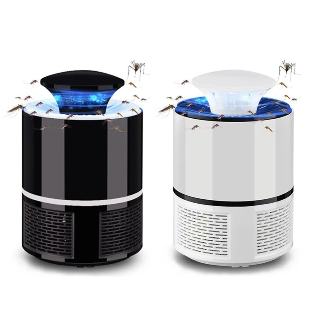 Электроника USB Москитная лампа для борьбы с вредителями электрическая Ловушка