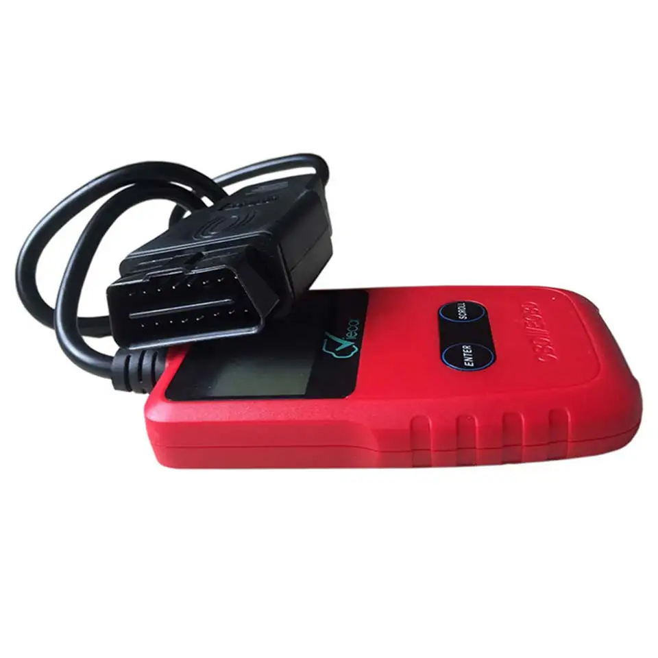 2020 новейший ручной VC309 Elm327 Obd2 Cra диагностический сканер VC 309 ELM 327 EOBD CAN BUS Trouble ObdII
