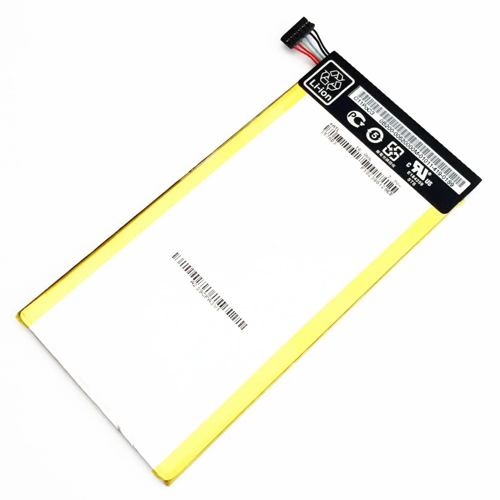 Аккумулятор высокой емкости C11P1328 для ASUS Transformer PAD TF103CG K010 K018 TF103C TF103CX 4980 мАч