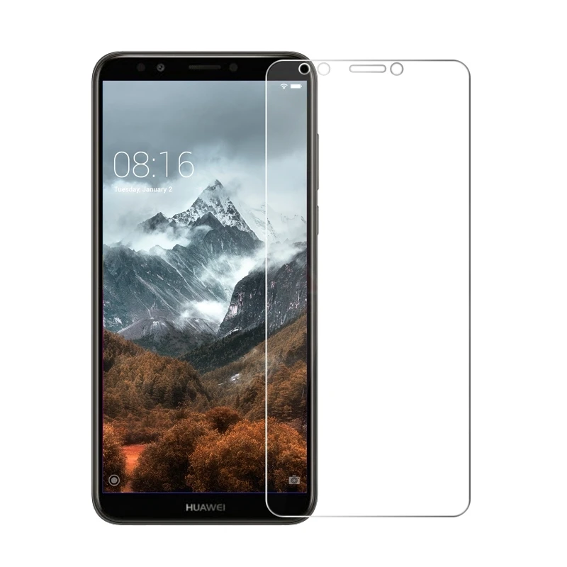 2.5D 9H Премиум Закаленное стекло для huawei Y7 Prime() защита экрана закаленное защитное стекло для huawei Y7 Prime