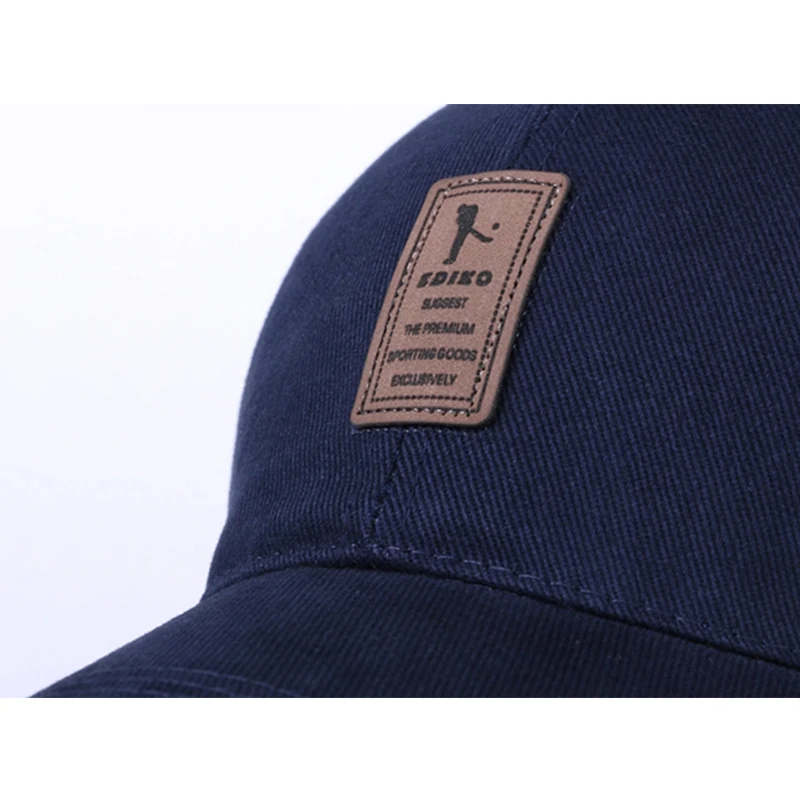Лидер продаж! Унисекс бейсболка Спортивная Кепка Bone Snapback кепка хип-хоп кепка мужская Кепка для гольфа Кепка casquette gorras Регулируемая